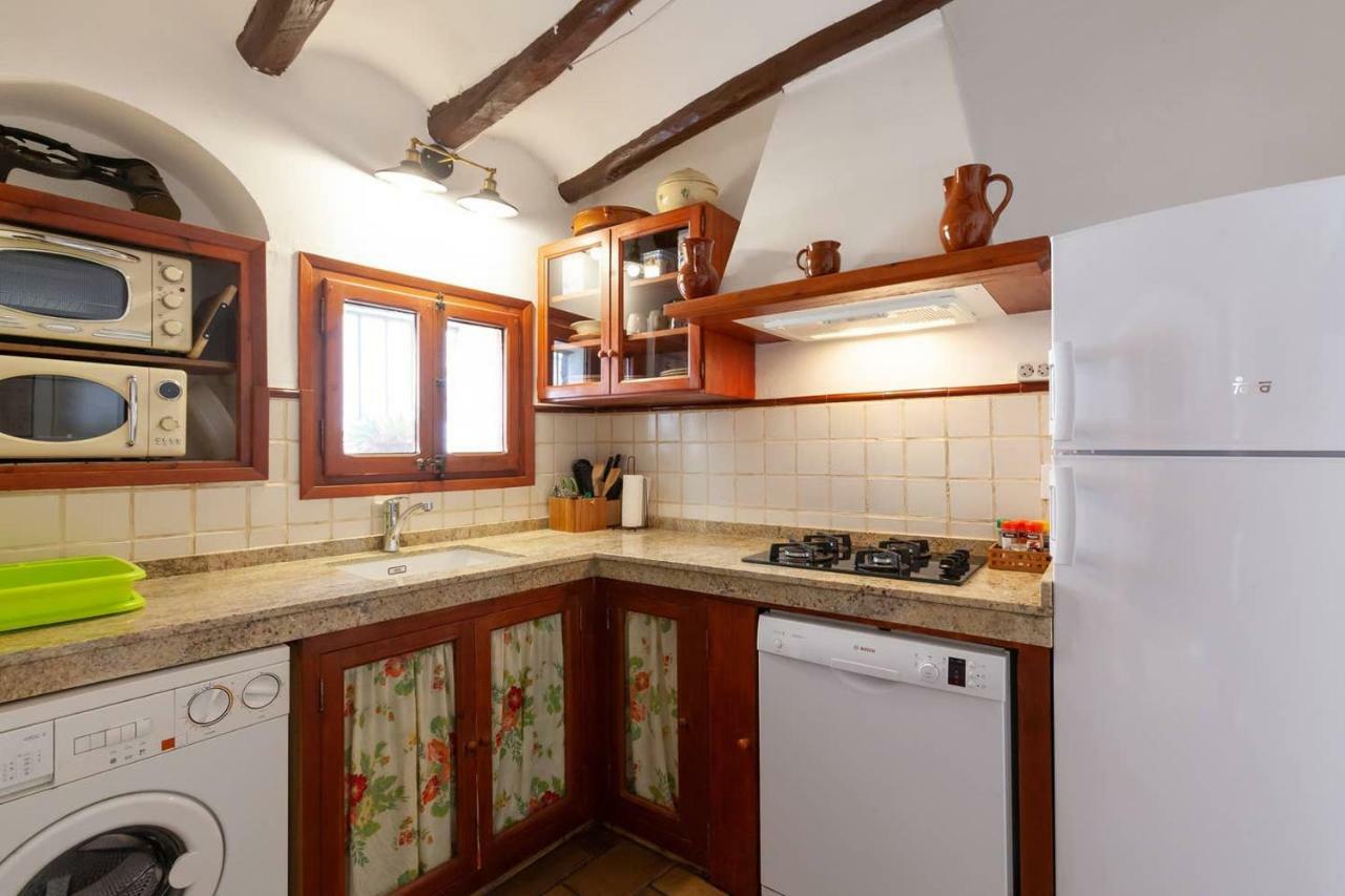 Vakantiehuis Priorat Ca La Iolanda 