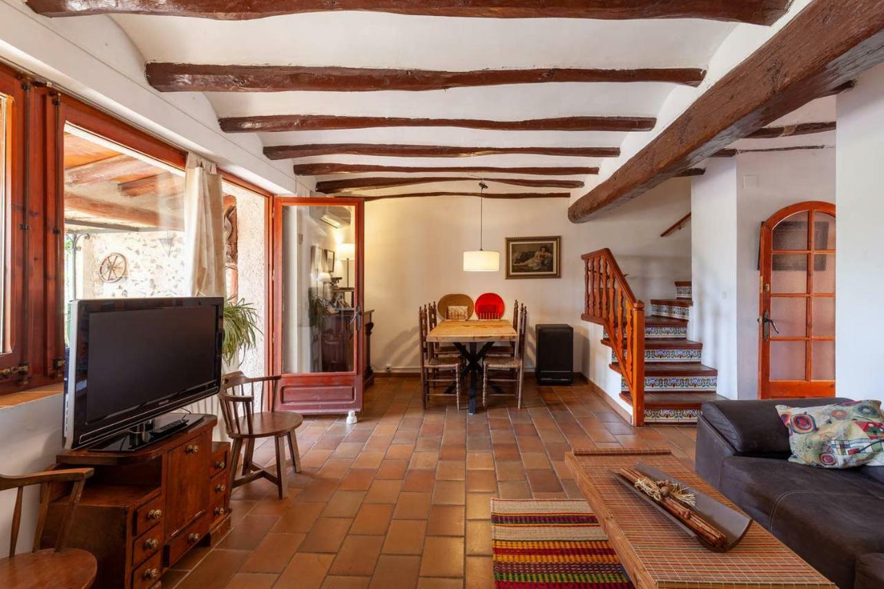 Vakantiehuis Priorat Ca La Iolanda 