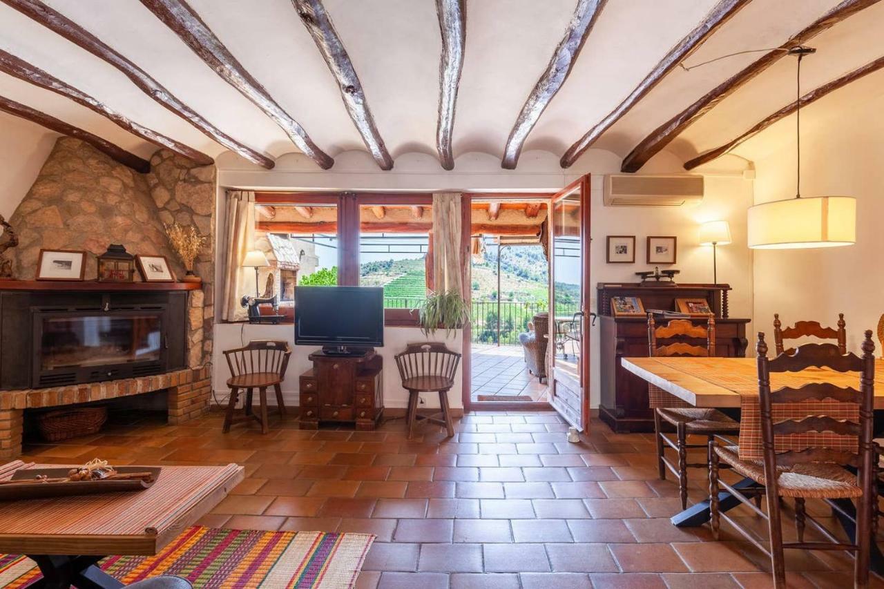 Vakantiehuis Priorat Ca La Iolanda 